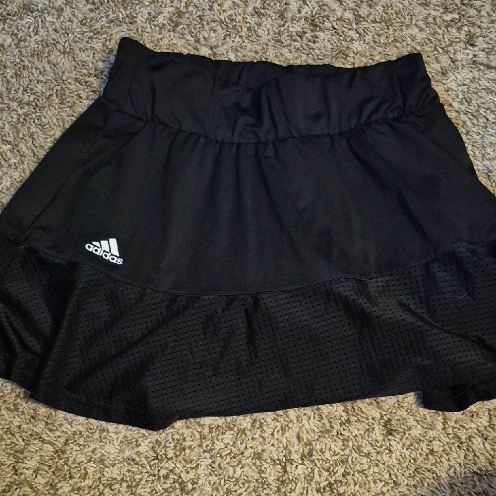 Adidas Aeroready Athletic Skirt